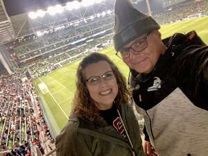 CONCACAF Nations League US Men's National Team vs Trinidad and Tobago