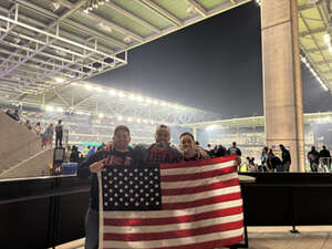 CONCACAF Nations League US Men's National Team vs Trinidad and Tobago