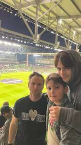 CONCACAF Nations League US Men's National Team vs Trinidad and Tobago