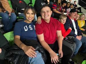 CONCACAF Nations League US Men's National Team vs Trinidad and Tobago