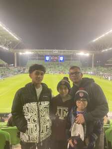 CONCACAF Nations League US Men's National Team vs Trinidad and Tobago