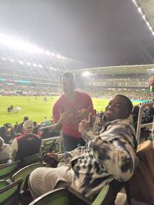 CONCACAF Nations League US Men's National Team vs Trinidad and Tobago