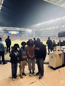 CONCACAF Nations League US Men's National Team vs Trinidad and Tobago