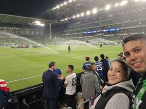 CONCACAF Nations League US Men's National Team vs Trinidad and Tobago