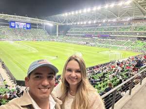 CONCACAF Nations League US Men's National Team vs Trinidad and Tobago