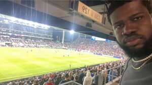CONCACAF Nations League US Men's National Team vs Trinidad and Tobago