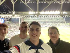CONCACAF Nations League US Men's National Team vs Trinidad and Tobago