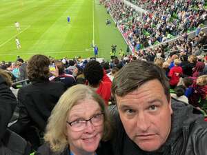 CONCACAF Nations League US Men's National Team vs Trinidad and Tobago