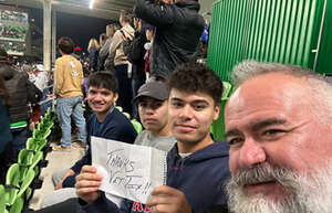 CONCACAF Nations League US Men's National Team vs Trinidad and Tobago