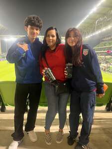 CONCACAF Nations League US Men's National Team vs Trinidad and Tobago