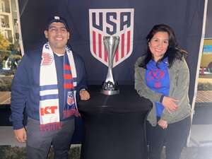 CONCACAF Nations League US Men's National Team vs Trinidad and Tobago