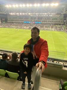 CONCACAF Nations League US Men's National Team vs Trinidad and Tobago