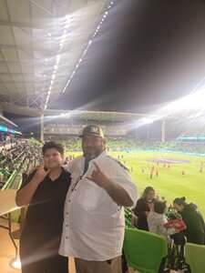 CONCACAF Nations League US Men's National Team vs Trinidad and Tobago