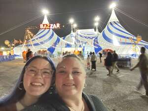 Cirque Du Soleil: Bazzar