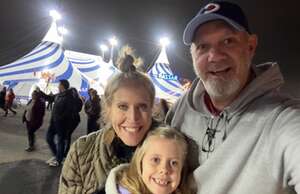 Cirque Du Soleil: Bazzar