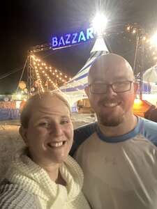 Cirque Du Soleil: Bazzar