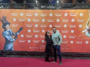 Cirque Du Soleil: Bazzar