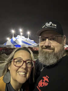 Cirque Du Soleil: Bazzar