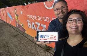 Cirque Du Soleil: Bazzar