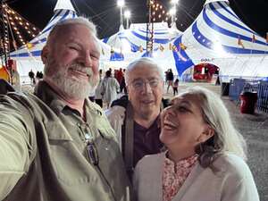 Cirque Du Soleil: Bazzar