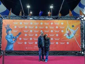 Cirque Du Soleil: Bazzar