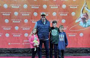 Cirque Du Soleil: Bazzar