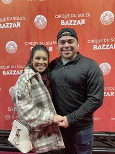 Cirque Du Soleil: Bazzar