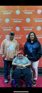 Cirque Du Soleil: Bazzar