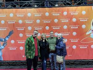 Cirque Du Soleil: Bazzar