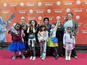 Cirque Du Soleil: Bazzar