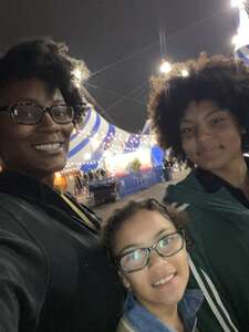 Cirque Du Soleil: Bazzar