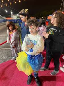 Cirque Du Soleil: Bazzar