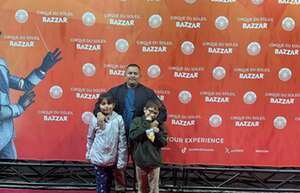 Cirque Du Soleil: Bazzar