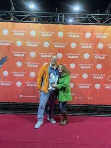 Cirque Du Soleil: Bazzar