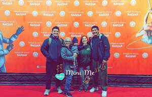 Cirque Du Soleil: Bazzar