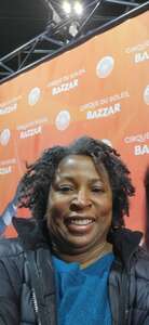 Cirque Du Soleil: Bazzar