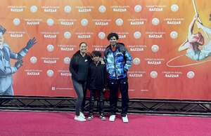 Cirque Du Soleil: Bazzar