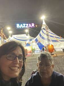 Cirque Du Soleil: Bazzar