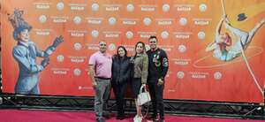 Cirque Du Soleil: Bazzar