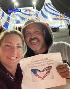 Cirque Du Soleil: Bazzar