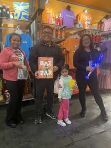 Cirque Du Soleil: Bazzar