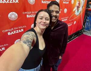 Cirque Du Soleil: Bazzar