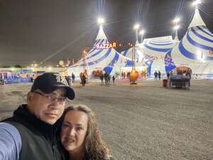 Cirque Du Soleil: Bazzar