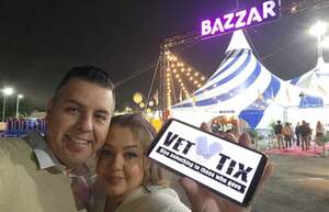 Cirque Du Soleil: Bazzar