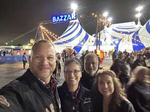 Cirque Du Soleil: Bazzar