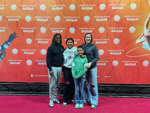 Cirque Du Soleil: Bazzar