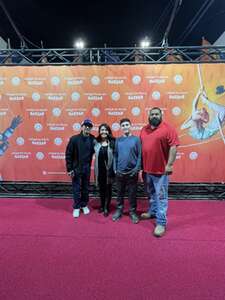 Cirque Du Soleil: Bazzar