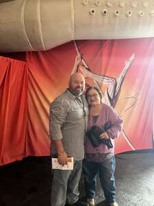 Cirque Du Soleil: Bazzar