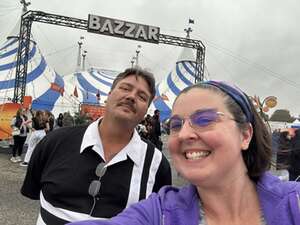 Cirque Du Soleil: Bazzar