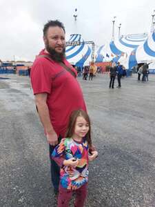 Cirque Du Soleil: Bazzar